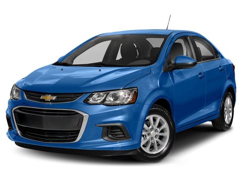 Used 2020 Chevrolet Sonic LS FWD image 1