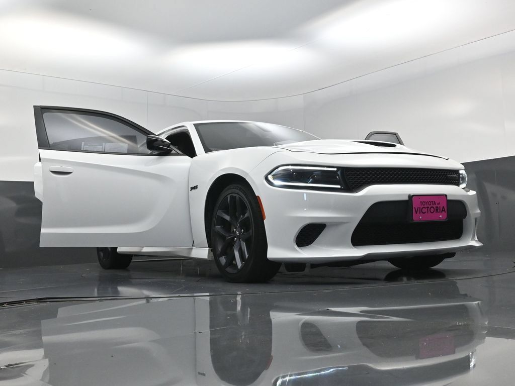 Used 2023 Dodge Charger R/T w/ Blacktop Package RWD image 27