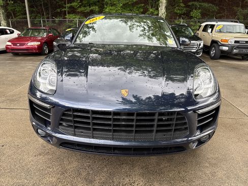 Used 2017 Porsche Macan S AWD/4WD image 2