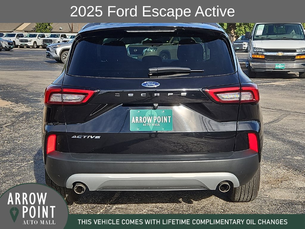 Used 2025 Ford Escape Active FWD image 10