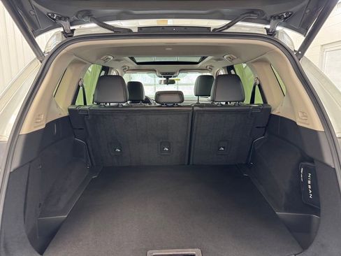 Used 2024 Nissan Rogue SV w/ SV Premium Package image 23