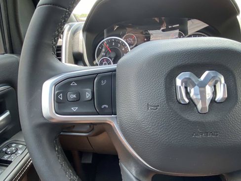 Used 2026 RAM 2500 Big Horn AWD/4WD image 33