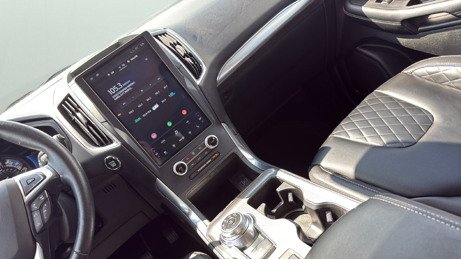 Certified 2023 Ford Edge Titanium AWD/4WD image 20