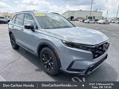 Used 2026 Honda CR-V Sport-L