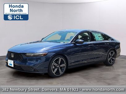New 2026 Honda Accord SE
