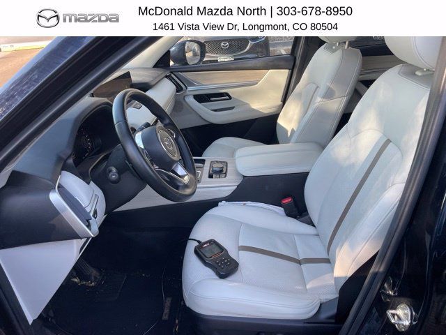 Used 2025 MAZDA CX-90 Plug-In Hybrid w/ Premium Plus AWD/4WD image 6