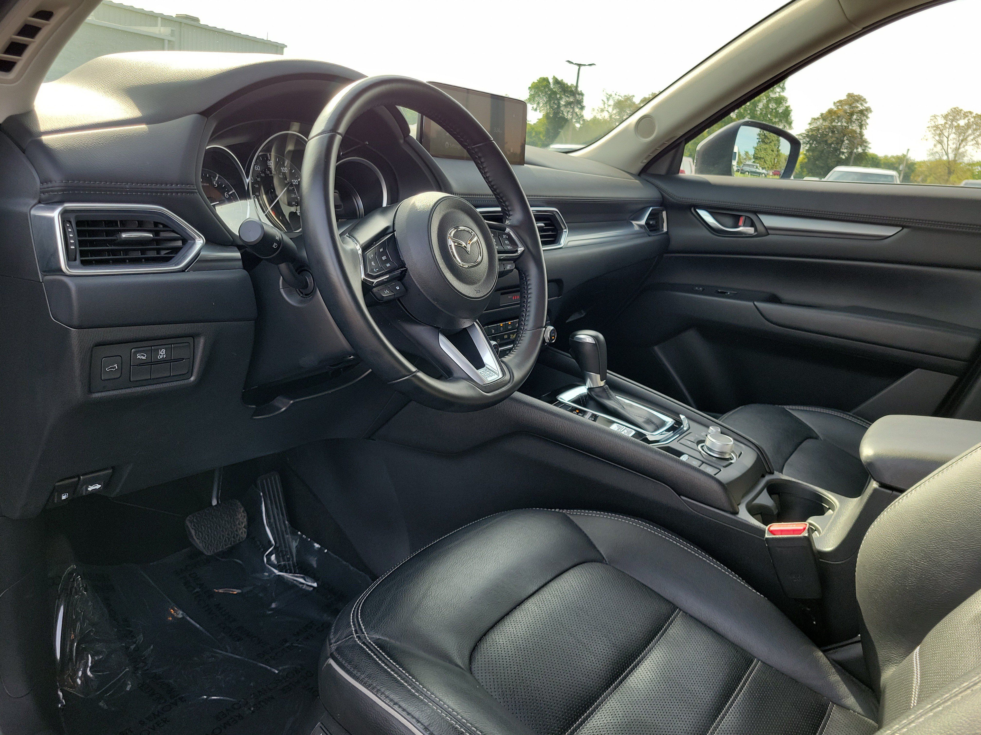 Used 2025 MAZDA CX-5 AWD 2.5 S w/ Preferred Package image 19