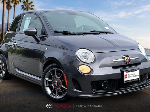 Used 2015 FIAT 500 Abarth w/ Comfort/Convenience Group FWD image 1