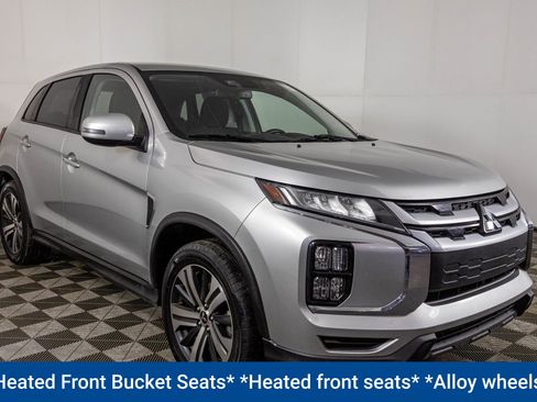 Used 2021 Mitsubishi Outlander Sport SE image 9