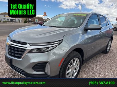 Used 2024 Chevrolet Equinox LT