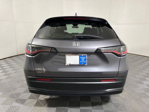 New 2026 Honda HR-V LX image 8