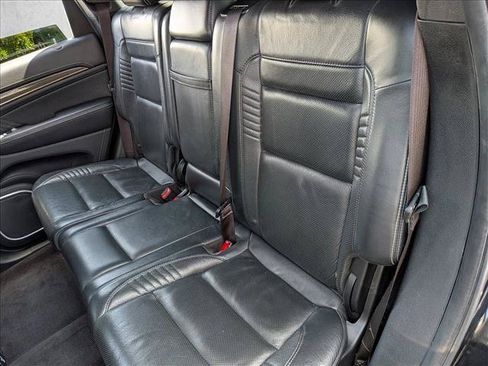 Used 2018 Jeep Grand Cherokee Trackhawk AWD/4WD image 17