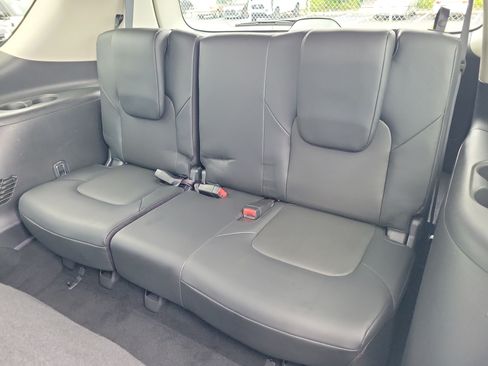Certified 2024 Nissan Armada SV w/ Cargo Package RWD image 16