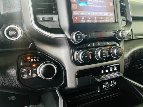 Used 2021 RAM 1500 Big Horn image 18