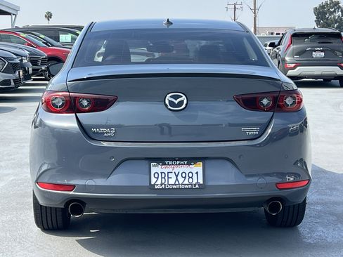 Used 2022 MAZDA MAZDA3 s image 6
