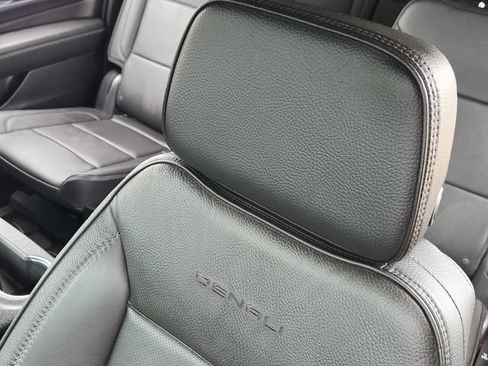 Used 2024 GMC Yukon XL Denali w/ Max Trailering Package RWD image 24
