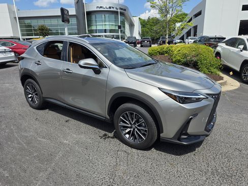New 2026 Lexus NX 350h FWD w/ Premium image 7