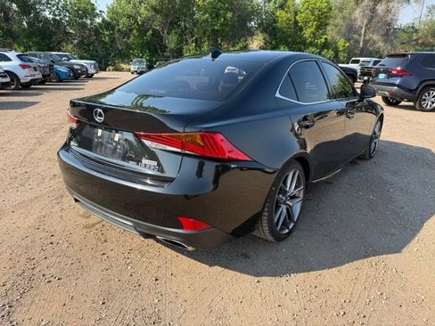Used 2017 Lexus IS 350 F Sport AWD/4WD image 6
