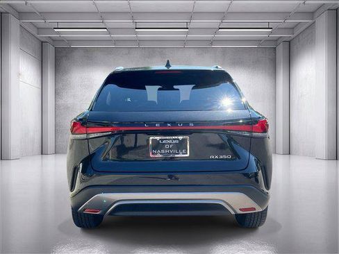 Certified 2025 Lexus RX 350 Premium FWD image 4