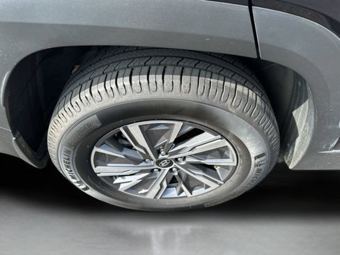 Used 2023 Hyundai Tucson Blue AWD/4WD image 24