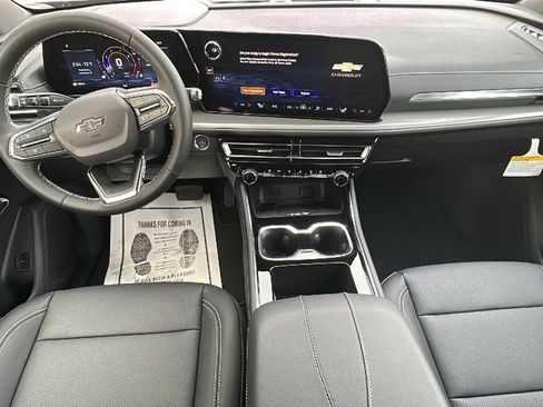 New 2026 Chevrolet Traverse LT w/ Midnight/Sport Edition image 16