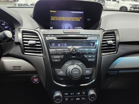 Used 2015 Acura RDX AWD w/ Technology Package image 33