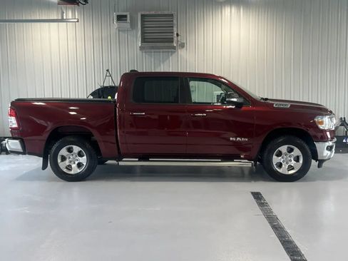 Used 2020 RAM 1500 Big Horn AWD/4WD image 3
