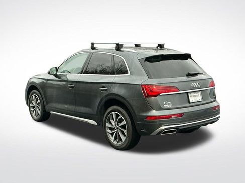 Used 2023 Audi Q5 2.0T Premium Plus w/ Premium Plus Package image 3