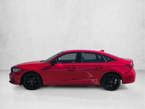 Used 2024 Honda Civic Sport image 9