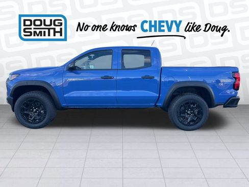 New 2026 Chevrolet Colorado Trail Boss image 3
