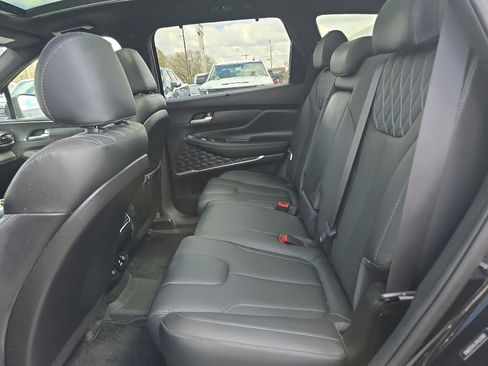 Used 2023 Hyundai Santa Fe Calligraphy AWD/4WD image 13