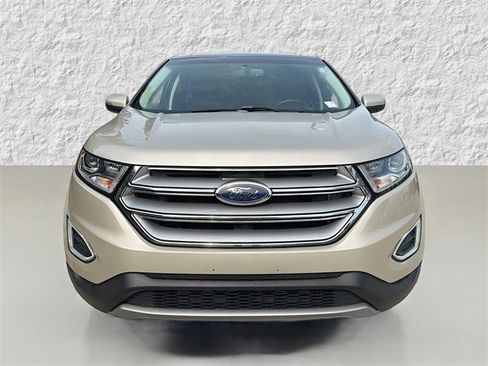 Used 2017 Ford Edge Titanium w/ Equipment Group 301A image 8