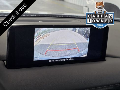Used 2025 MAZDA CX-5 Carbon Edition AWD/4WD image 15