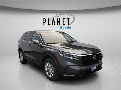 New 2026 Honda CR-V EX