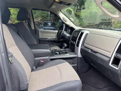 Used 2012 RAM 1500 Big Horn AWD/4WD image 9
