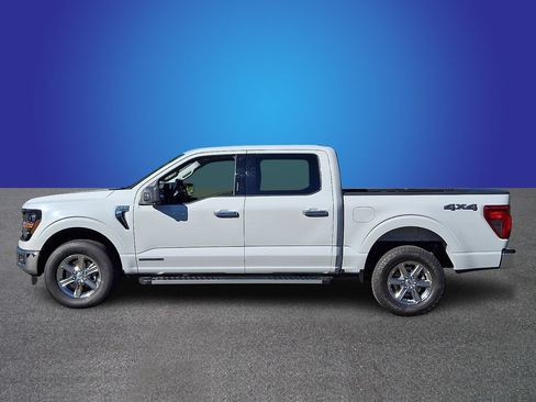 Used 2024 Ford F150 XLT w/ Mobile Office Package AWD/4WD image 7