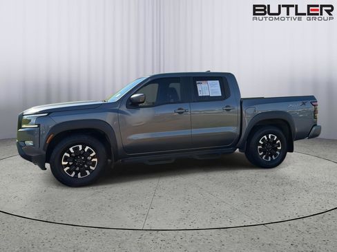 Used 2024 Nissan Frontier Pro-X RWD image 3
