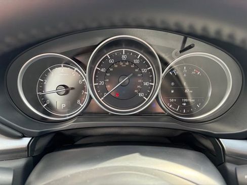 Used 2025 MAZDA CX-5 AWD 2.5 S w/ Preferred Package image 16