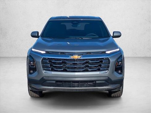 New 2026 Chevrolet Equinox LT w/ Convenience Package II FWD image 6
