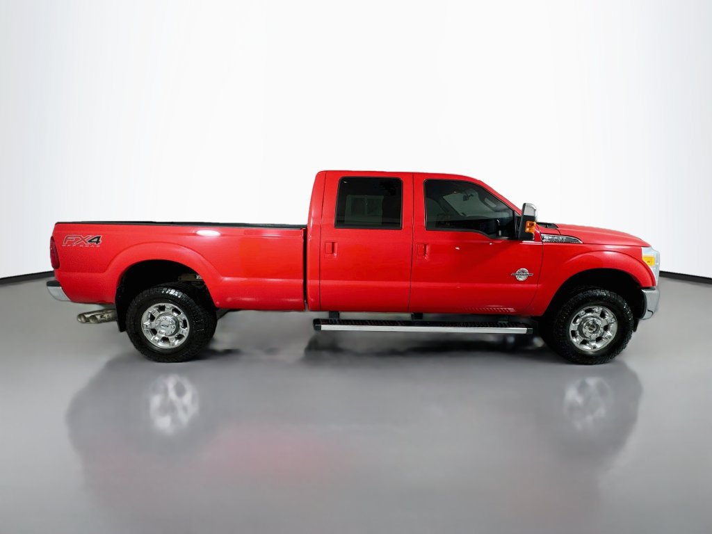 Used 2016 Ford F350 Lariat w/ Lariat Ultimate Package AWD/4WD image 6