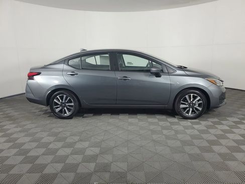 New 2025 Nissan Versa SV w/ Trunk Package image 3