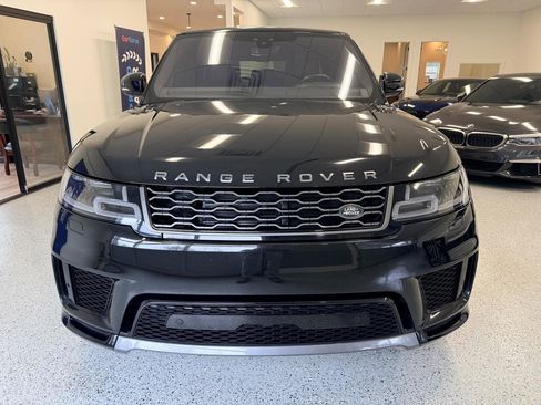 Used 2021 Land Rover Range Rover Sport HSE Silver Edition image 13