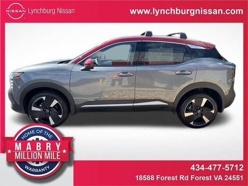 New 2026 Nissan Kicks SR w/ SR Premium Package image 1