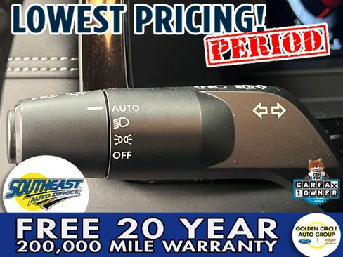 Used 2024 Nissan Pathfinder Platinum w/ Cargo Package image 50