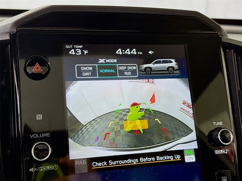 Certified 2025 Subaru Forester Sport image 6