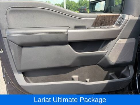 Used 2025 Ford F250 Lariat w/ Lariat Ultimate Package AWD/4WD image 16