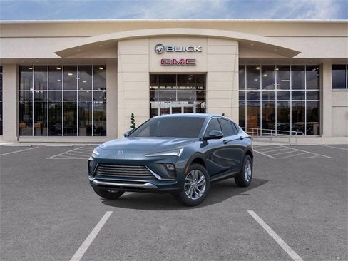 New 2025 Buick Envista Preferred w/ Convenience I Package image 8