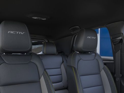 New 2026 Chevrolet TrailBlazer ACTIV w/ Driver Confidence Package FWD image 48