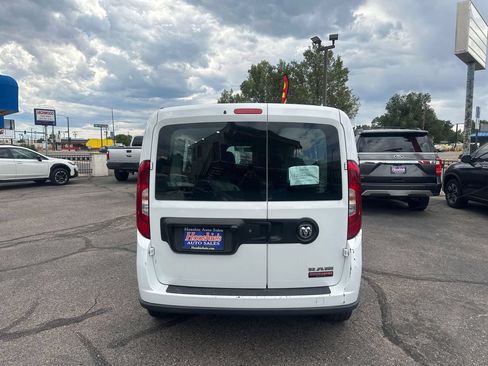 Used 2022 RAM ProMaster City Tradesman FWD image 13