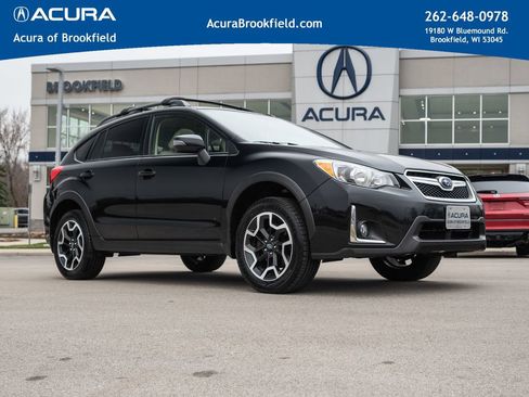 Used 2017 Subaru Crosstrek 2.0i Limited image 1